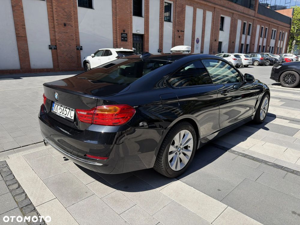 BMW Seria 4 428i xDrive Luxury Line - 4