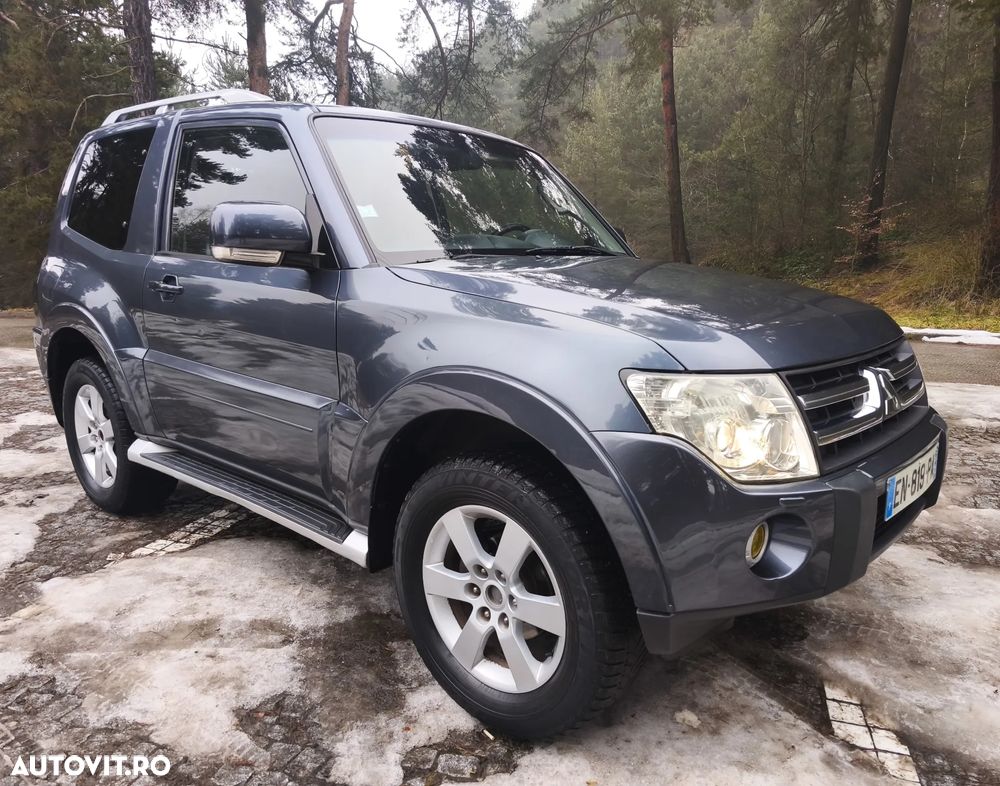 Mitsubishi Pajero 3.2 DI-D Automatik Instyle - 12