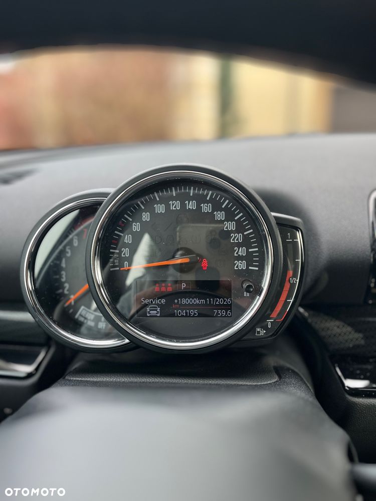 MINI Clubman Cooper S ALL4 - 12