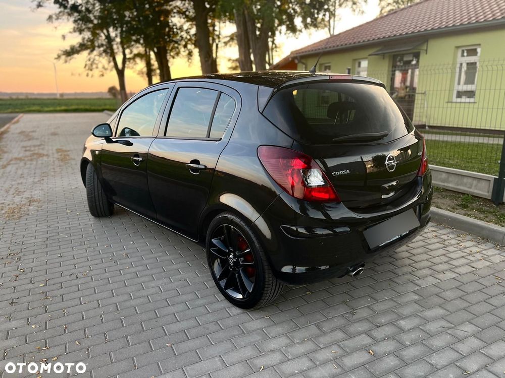 Opel Corsa 1.3 CDTI DPF Energy - 4