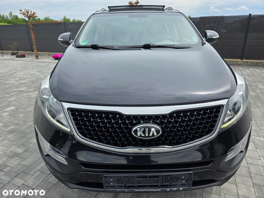 Kia Sportage 1.6 GDI 2WD Fifa World Cup Edition - 17