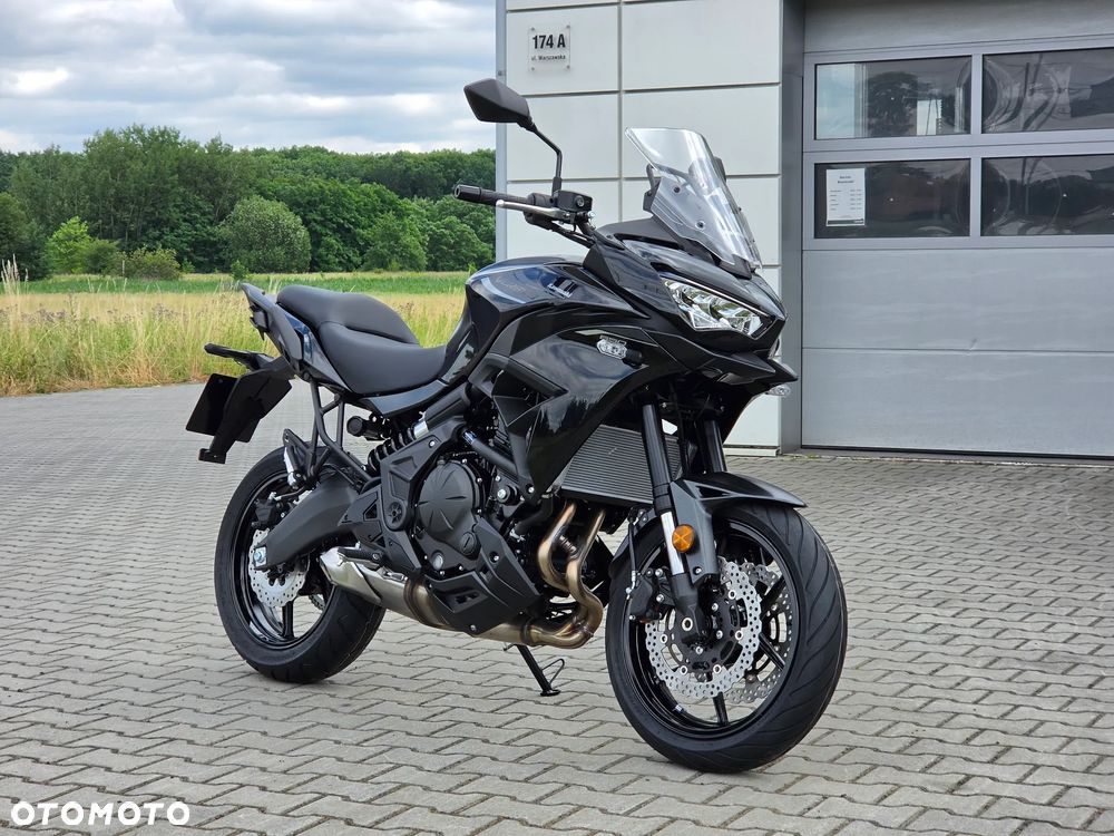Kawasaki Versys 650 - 6