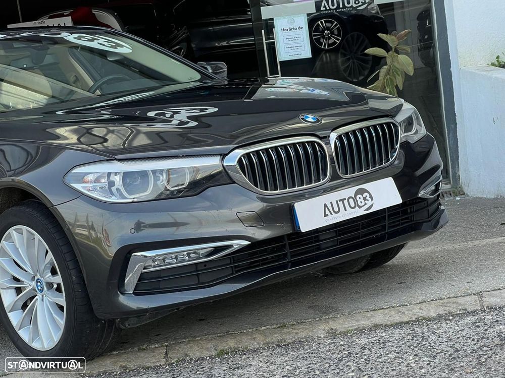 BMW 530 e iPerformance - 2