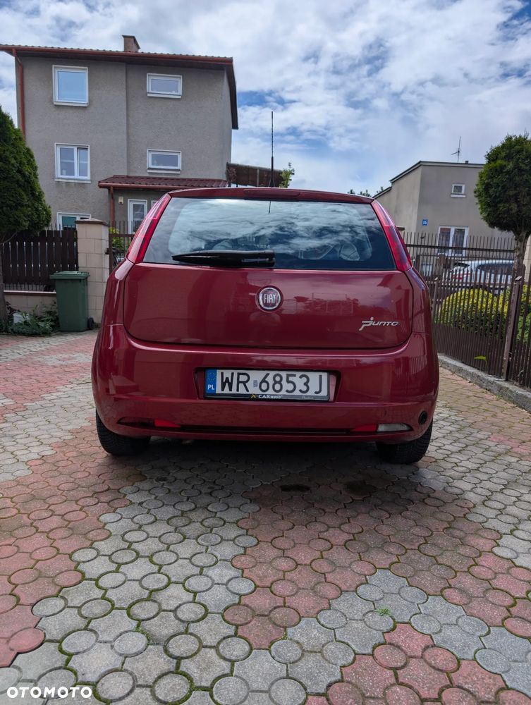 Fiat Grande Punto 1.4 8V 360 - 7