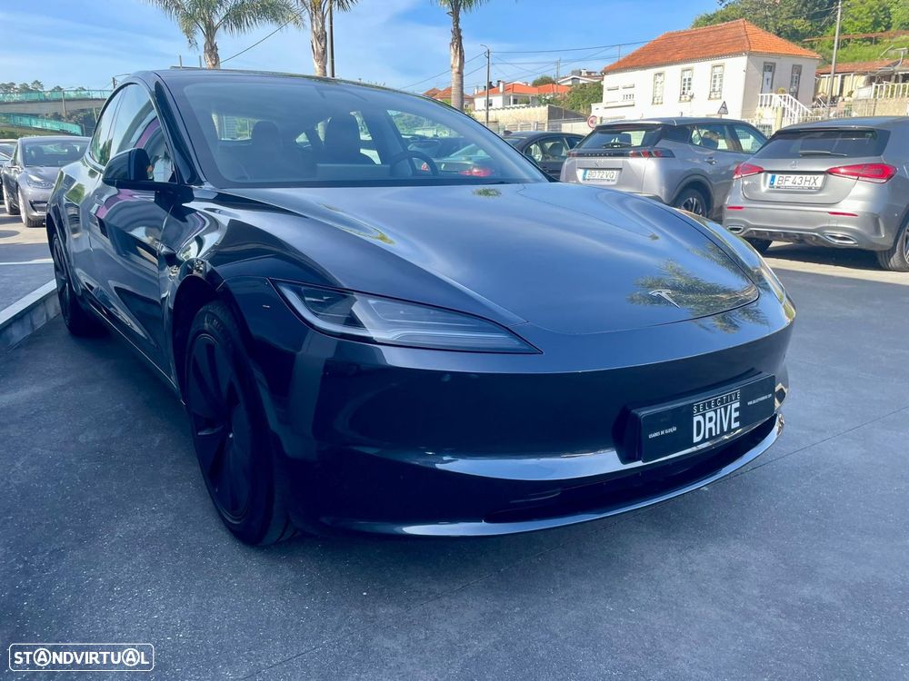 Tesla Model 3 Long Range Tração Integral - 4
