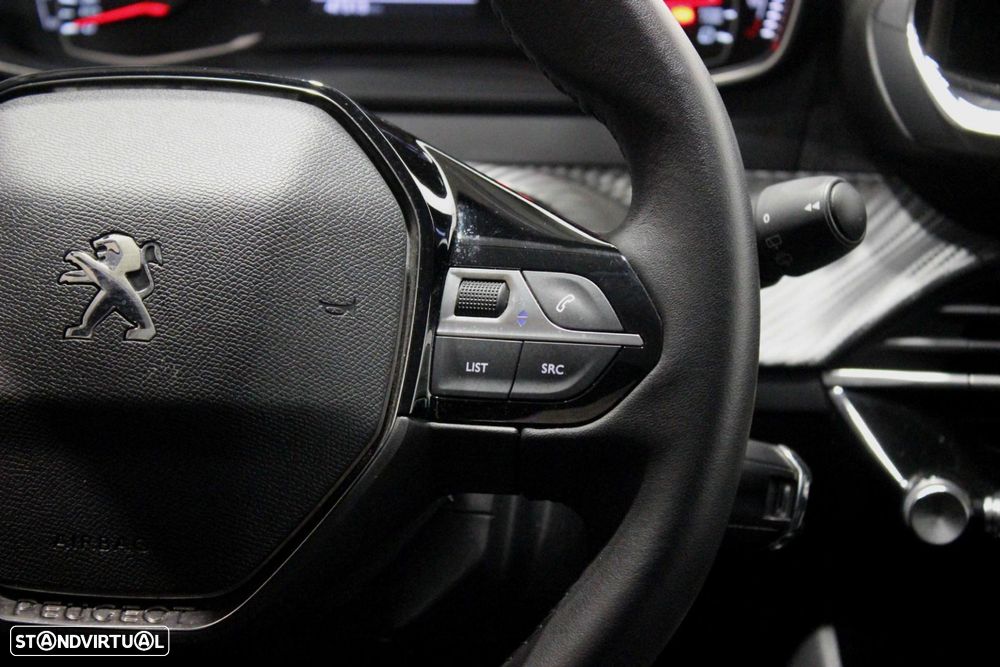 Peugeot 208 1.5 BlueHDi Active Pack - 14