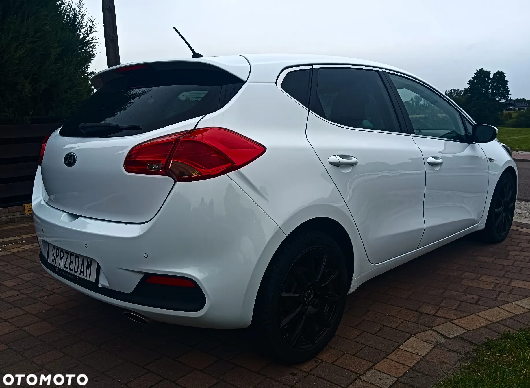 Kia Ceed 1.4 CVVT Edition 7 - 4