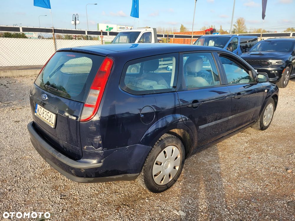 Ford Focus 2006 photo 5