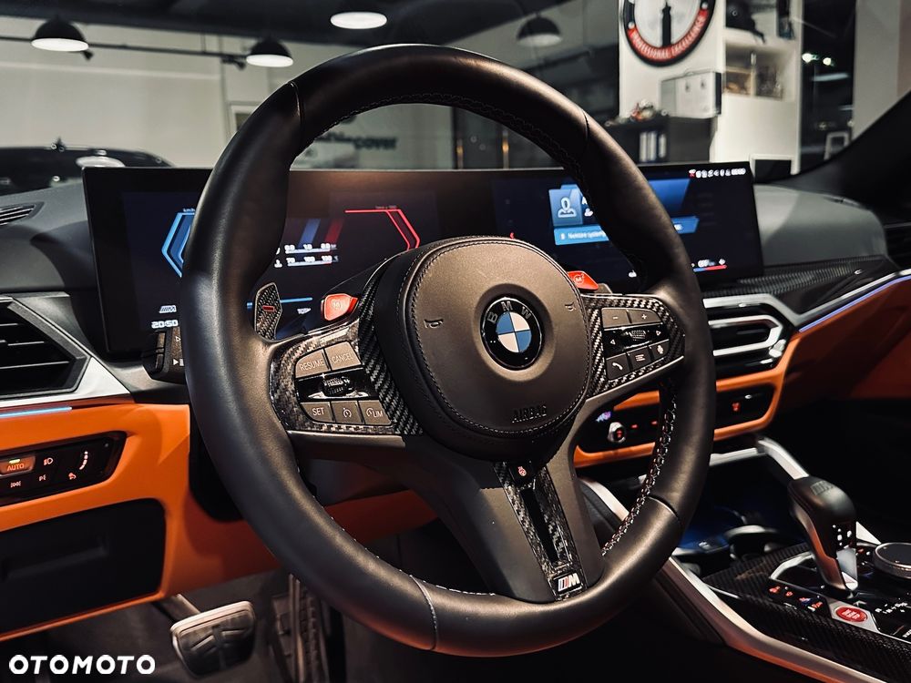 BMW M4 Competition M xDrive sport - 17