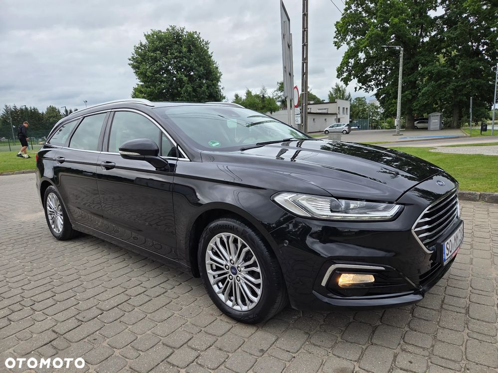 Ford Mondeo 2.0 TDCi STart-Stopp Titanium - 9