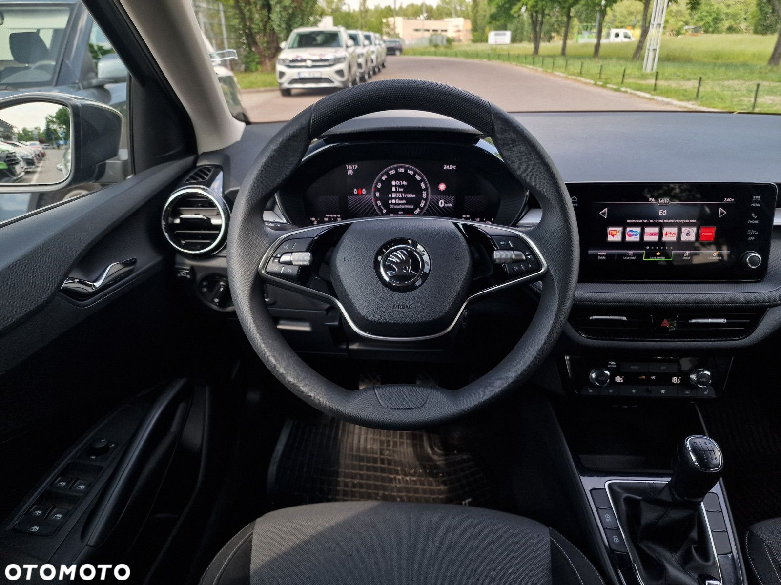 Skoda Fabia 1.0 TSI Selection - 18