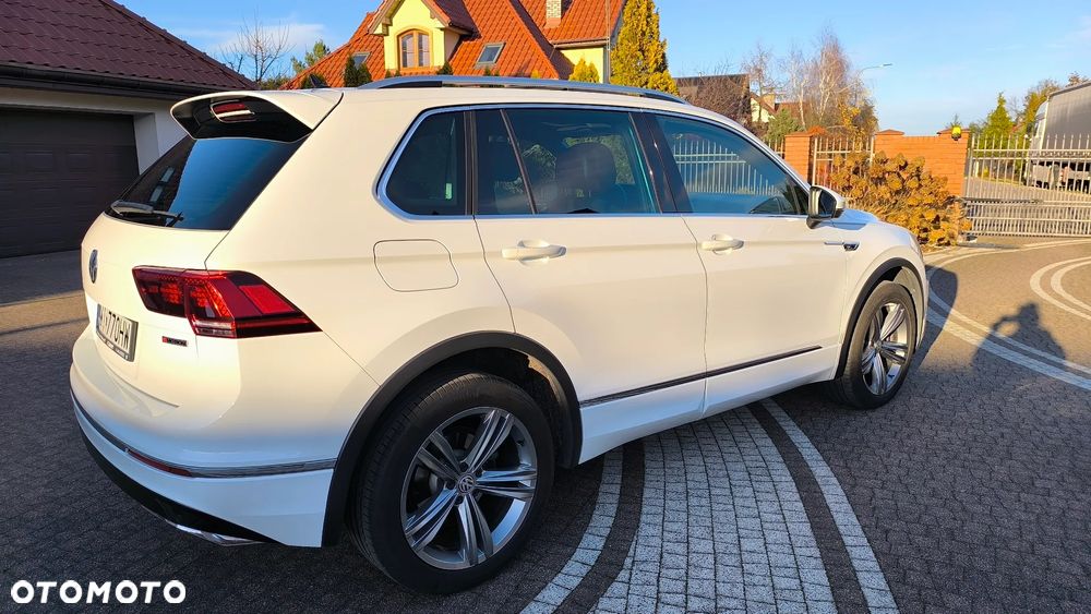 Volkswagen Tiguan 2.0 TSI BMT 4Mot Highline DSG - 13