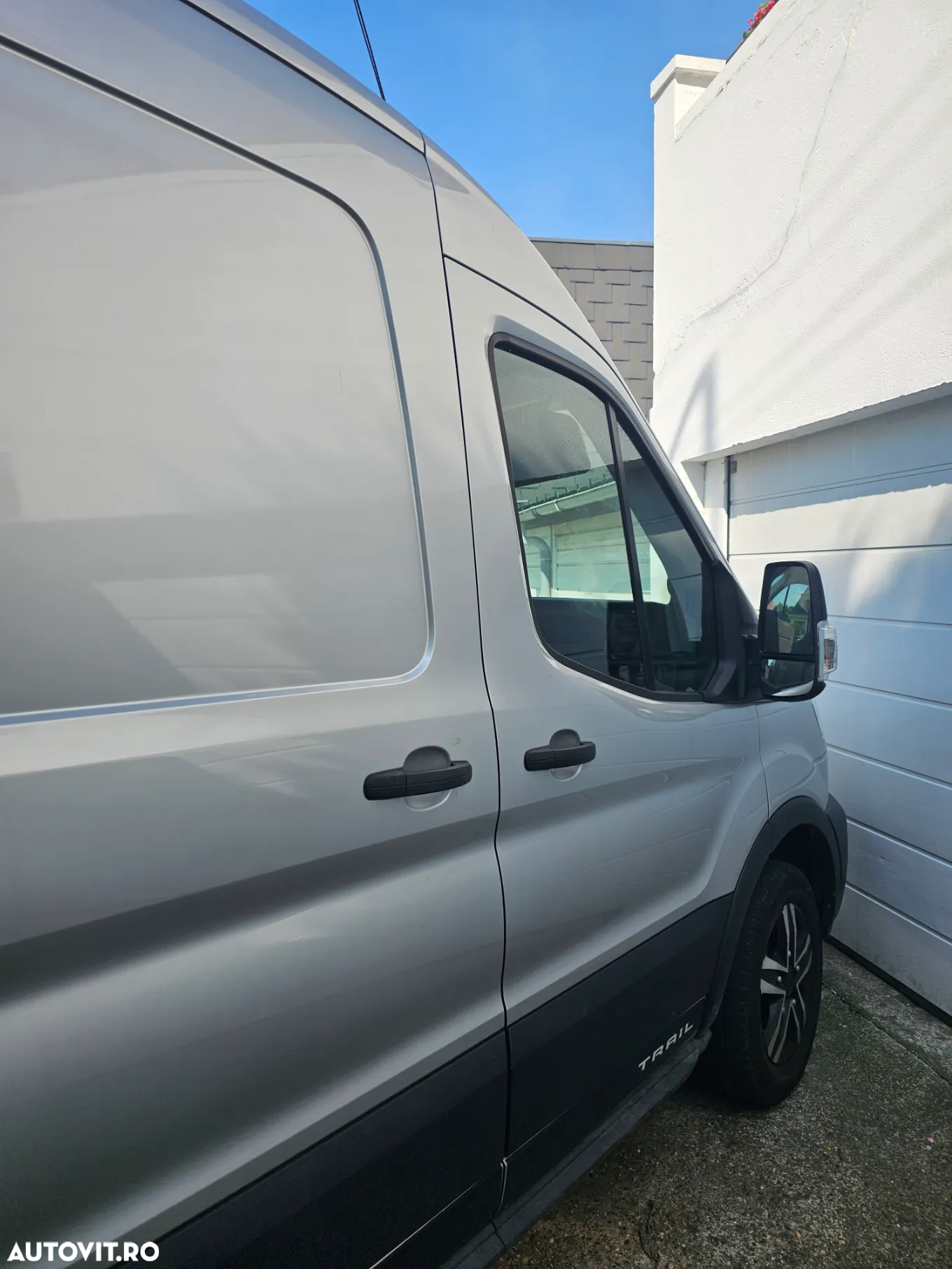 Ford Transit 310 2.0 EcoBlue 170 CP L3H2 Kombi FWD Trend - 5