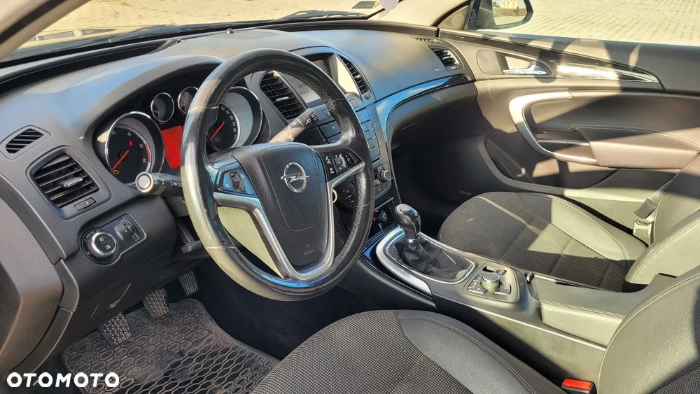 Opel Insignia 2.0 CDTI Sport - 6