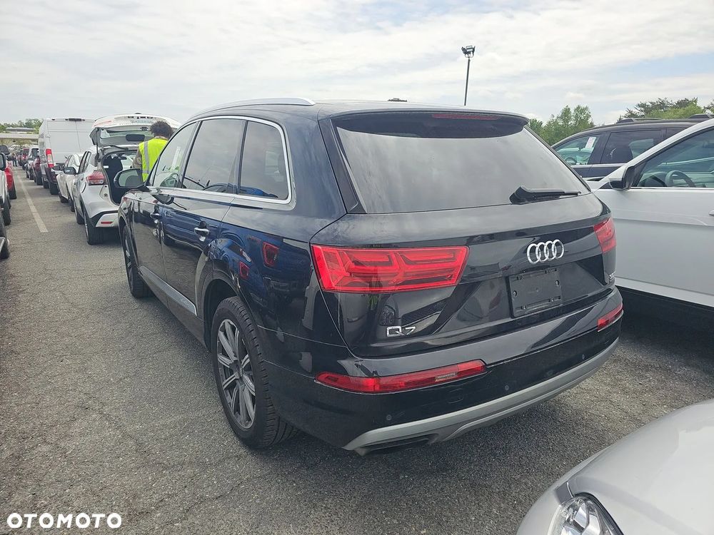Audi Q7 3.0 TFSI Quattro Tiptronic - 3