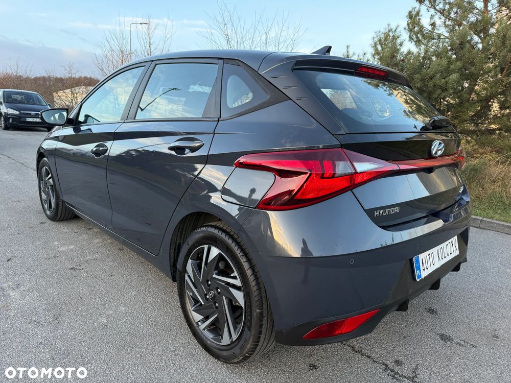 Hyundai i20 - 7