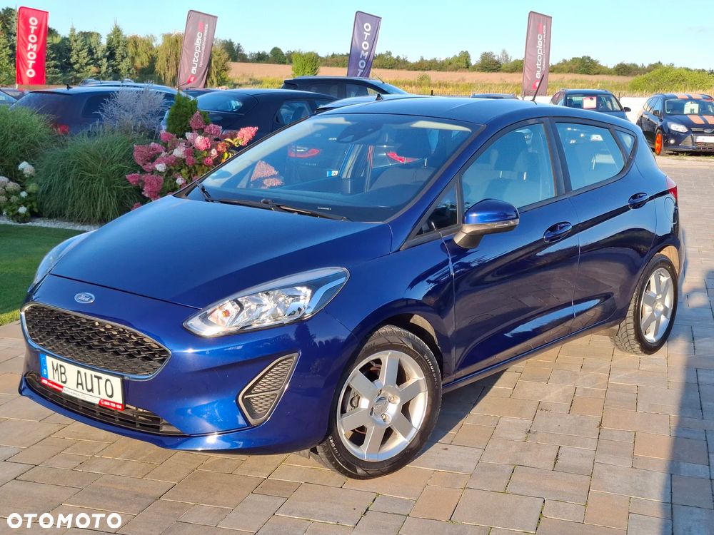 Ford Fiesta 1.1 COOL&CONNECT - 4