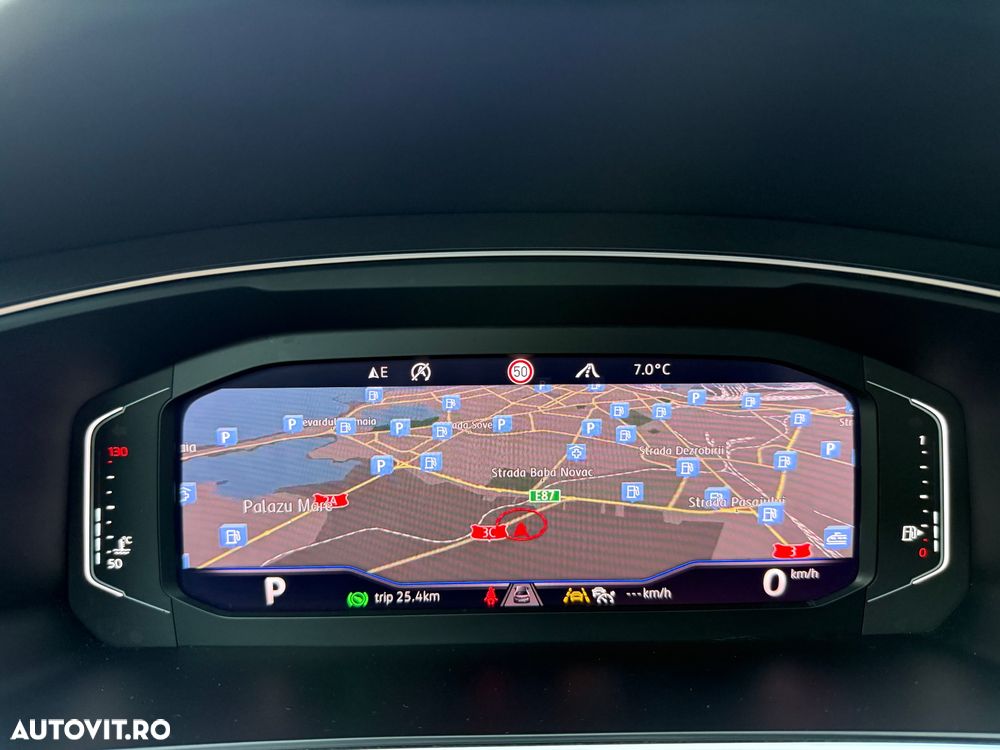 Volkswagen Tiguan Allspace 2.0 TDI SCR DSG UNITED - 19