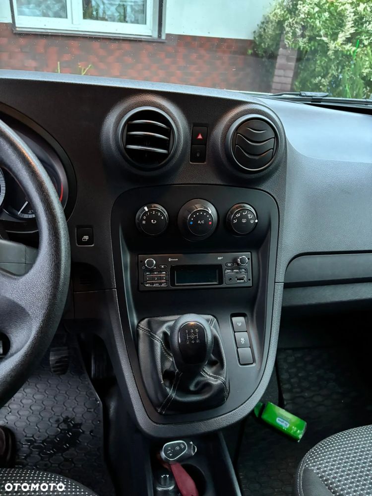 Mercedes-Benz Citan - 8