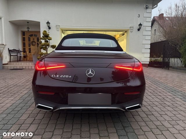 Mercedes-Benz CLE 220 d 9G-TRONIC Edition AMG Line - 2