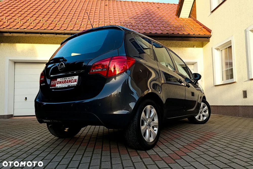 Opel Meriva 1.4 Essentia - 5