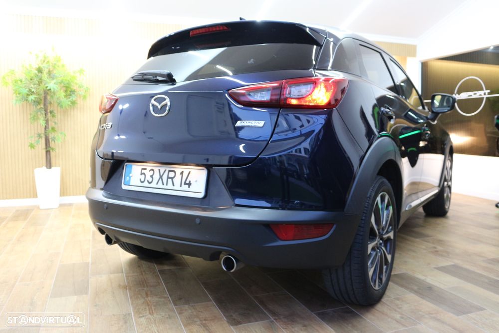Mazda CX-3 1.8 Sky.Evolve Navi - 17