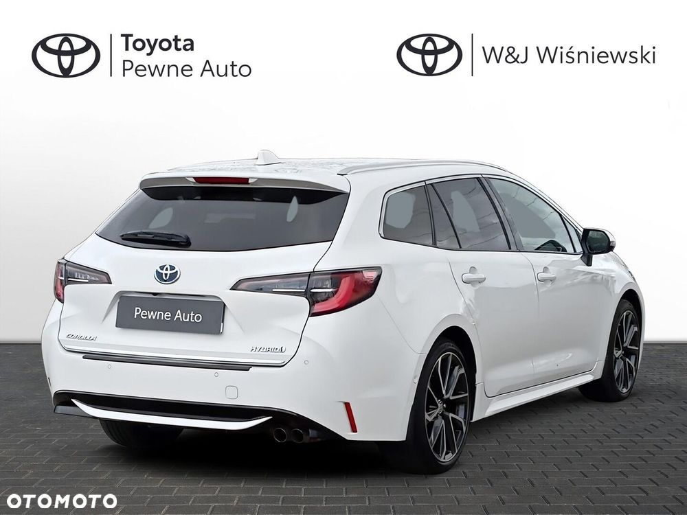 Toyota Corolla 2.0 Hybrid Executive - 2