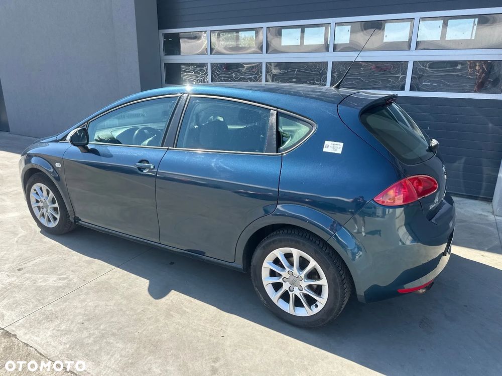 Seat Leon 2.0 FSI Reference - 3