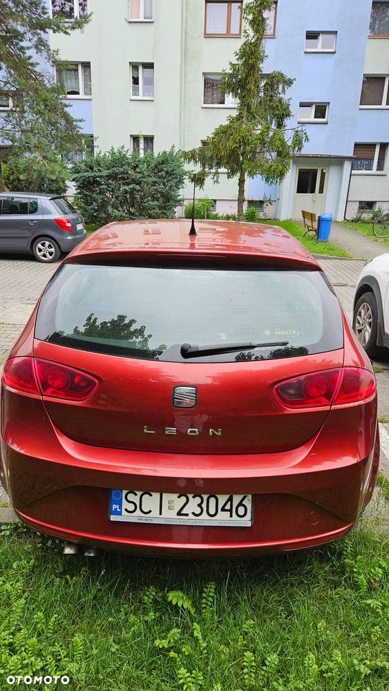 Seat Leon 1.9 TDI Reference - 19