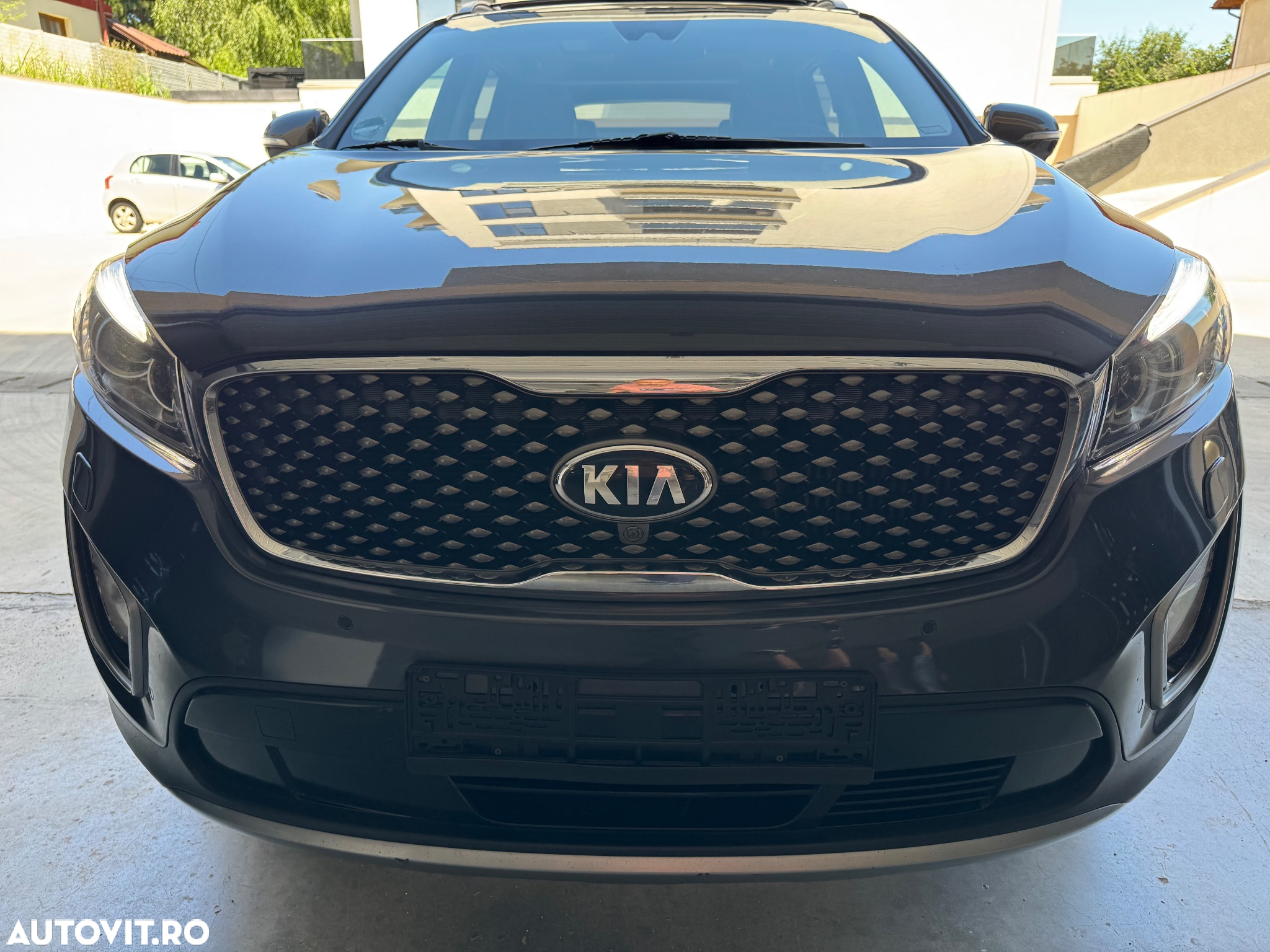 Kia Sorento 2.2 CRDi AWD Aut. Platinum Edition - 2