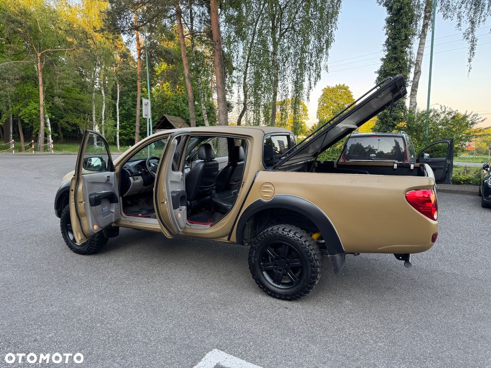 Mitsubishi L200 2.5 DID DAKAR EDITION MT - 10