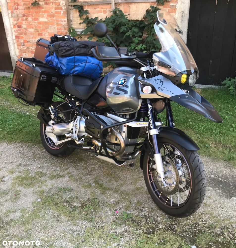 BMW GS - 6