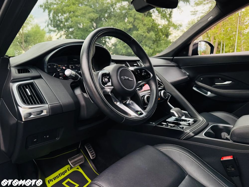 Jaguar E-Pace D165 AWD R-Dynamic HSE - 26