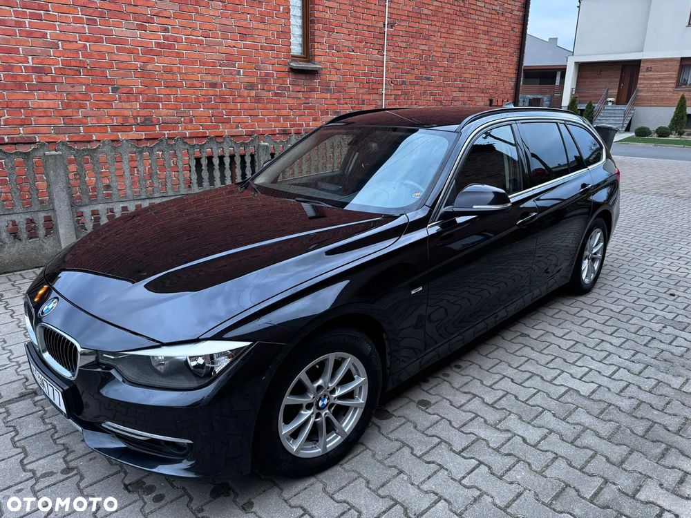 BMW Seria 3 316d Luxury Line - 1