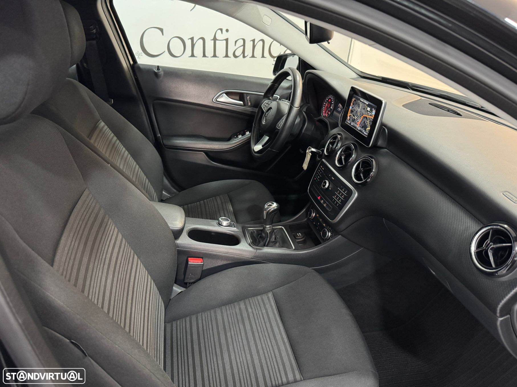 Mercedes-Benz A 180 CDi BE Edition Style - 30