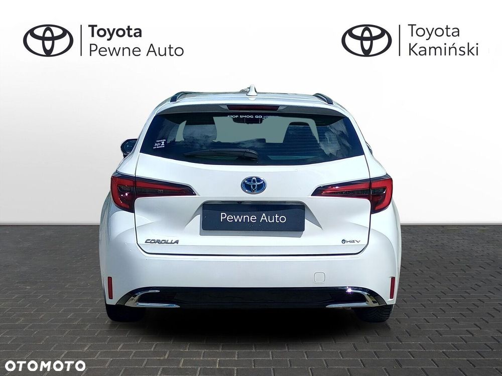 Toyota Corolla 1.8 Hybrid Comfort - 4