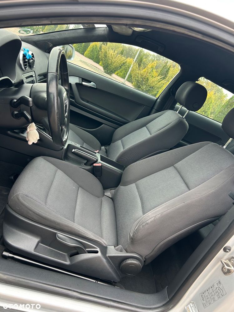 Audi A3 3-drzwiowe 1.2 TFSI Ambiente - 15