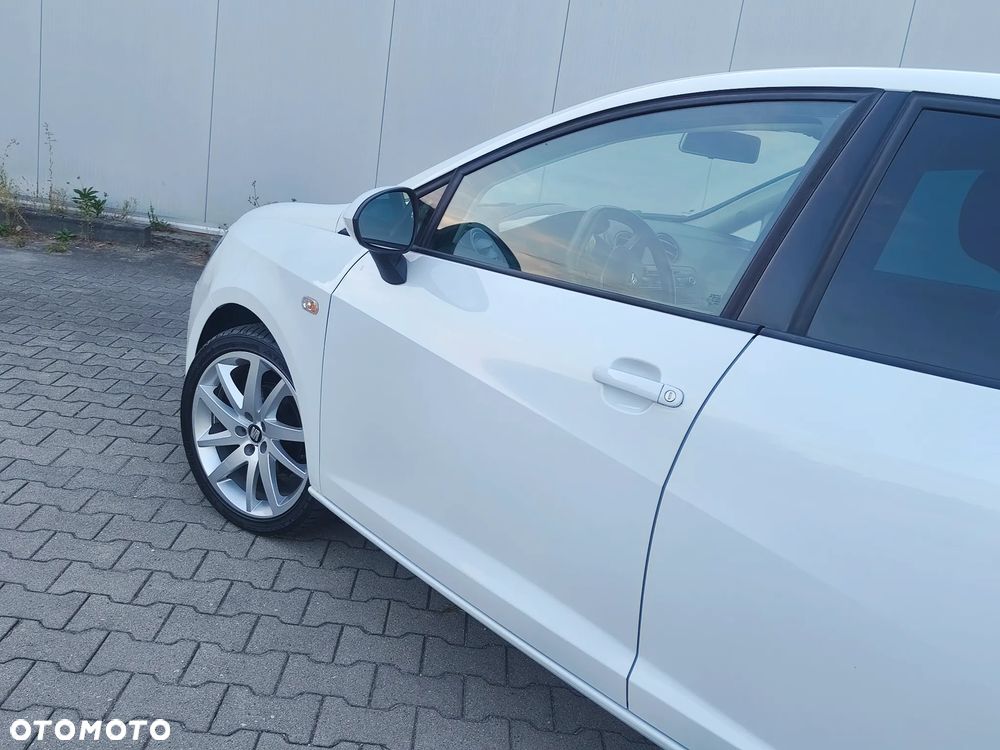 Seat Ibiza 1.2 TSI FR - 20