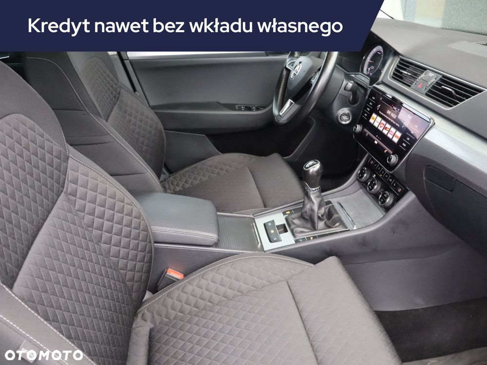 Skoda Superb - 11