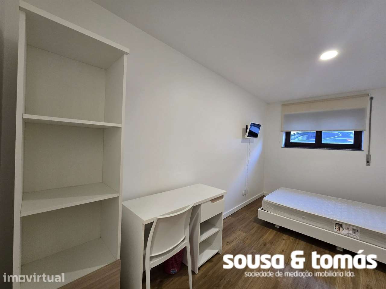 Quarto  Arrendamento em Leiria, Pousos, Barreira e Cortes,Leiria - Grande imagem: 2/8