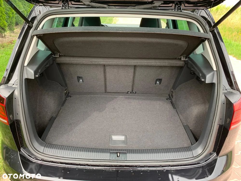 Volkswagen Golf Sportsvan VII SV 1.5 TSI ACT Highline DSG - 7