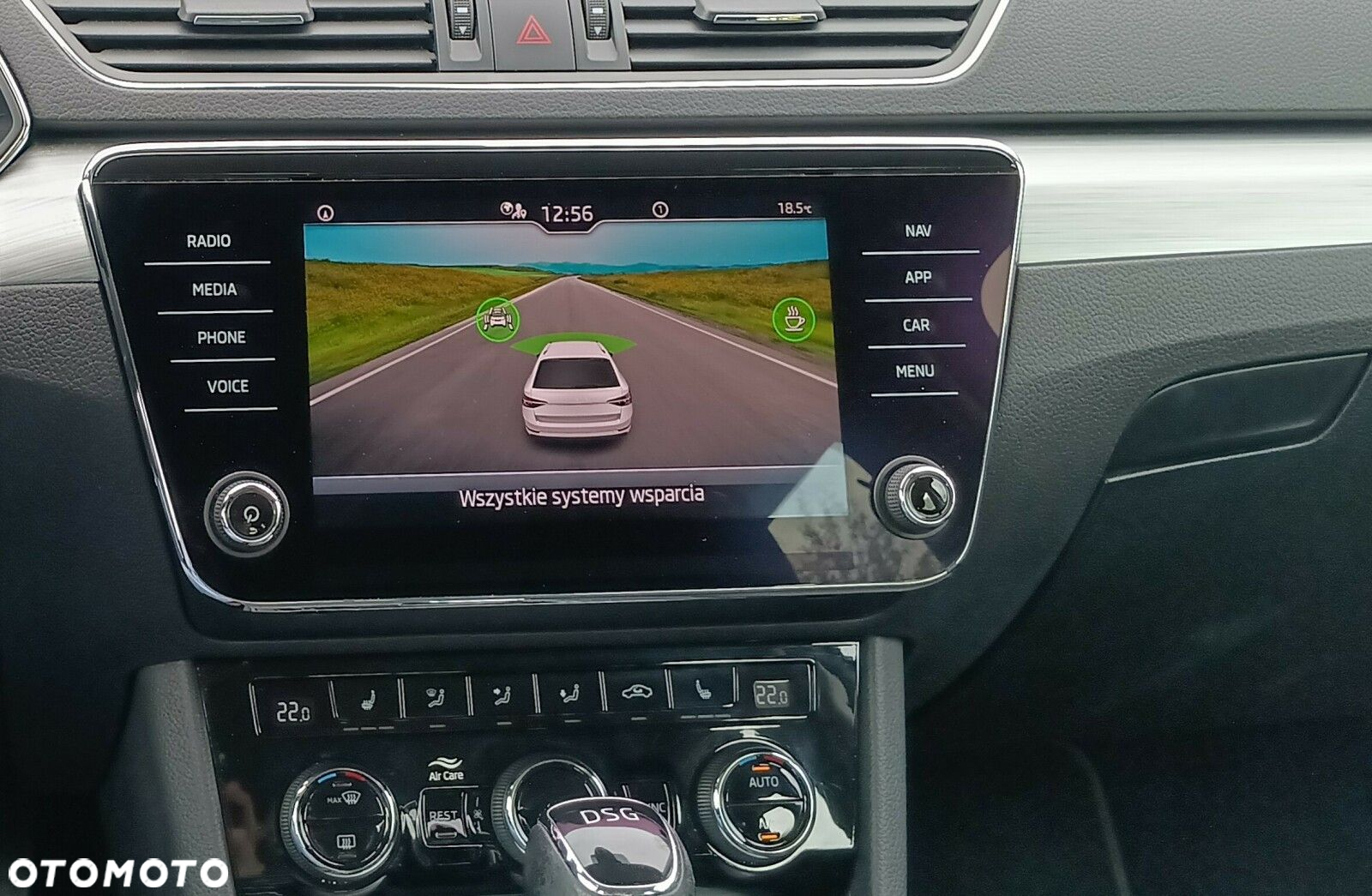 Skoda Superb 1.5 TSI Ambition DSG - 26