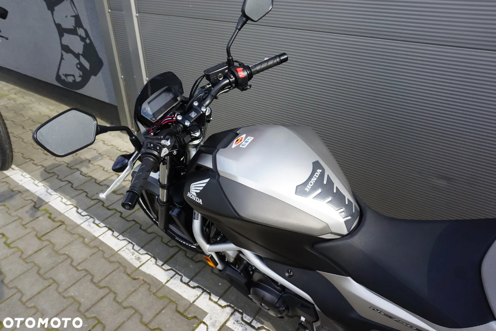 Honda NC - 19