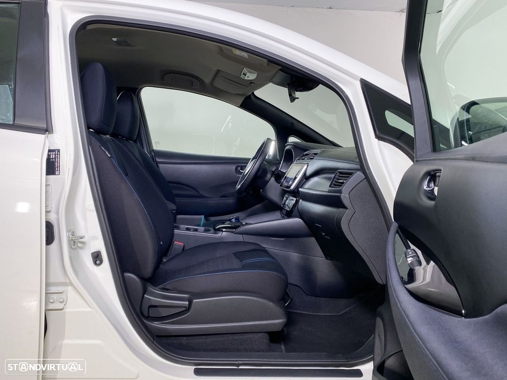 Nissan Leaf Acenta - 17