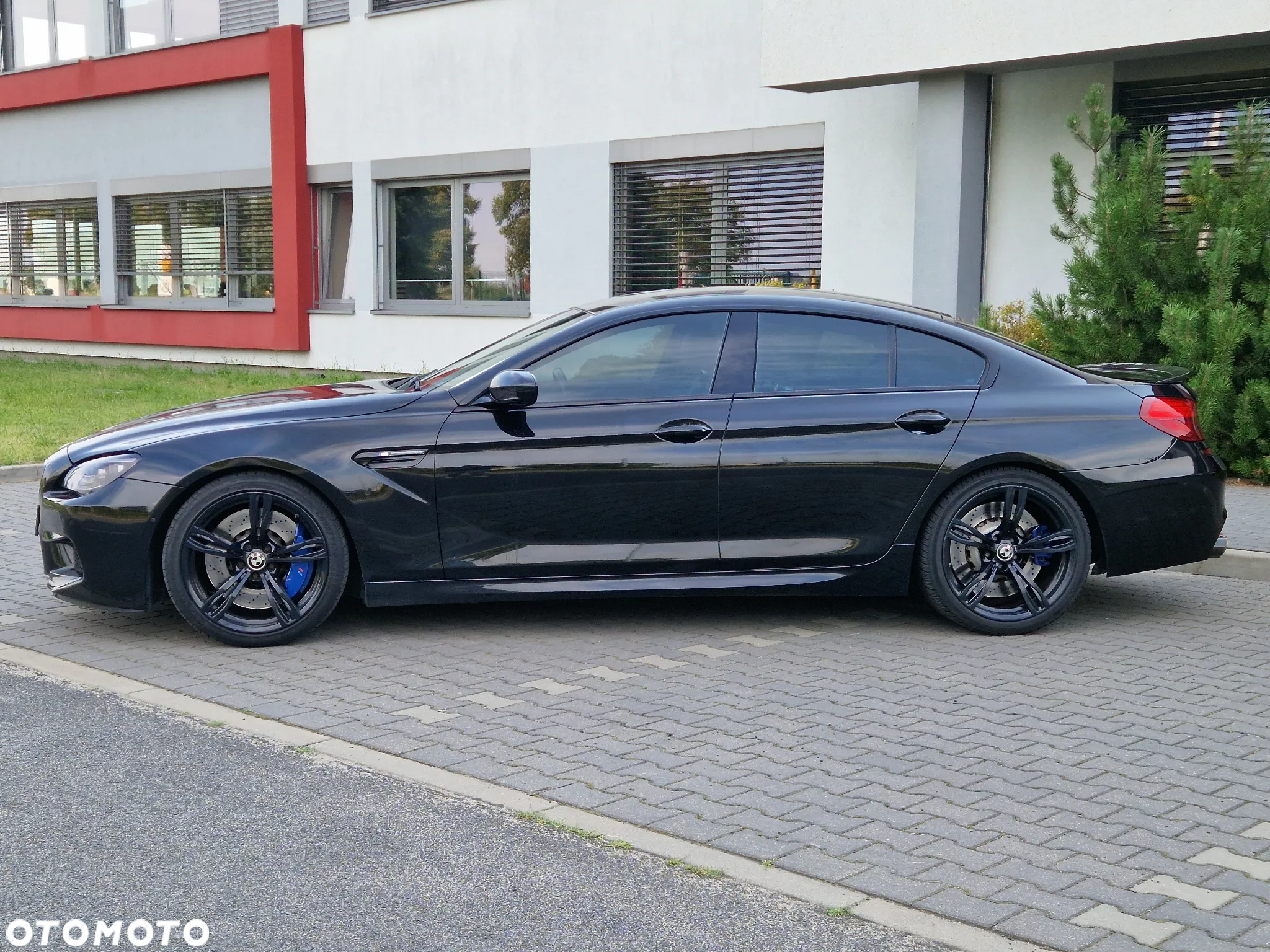 BMW M6 Gran Coupe Competition - 14