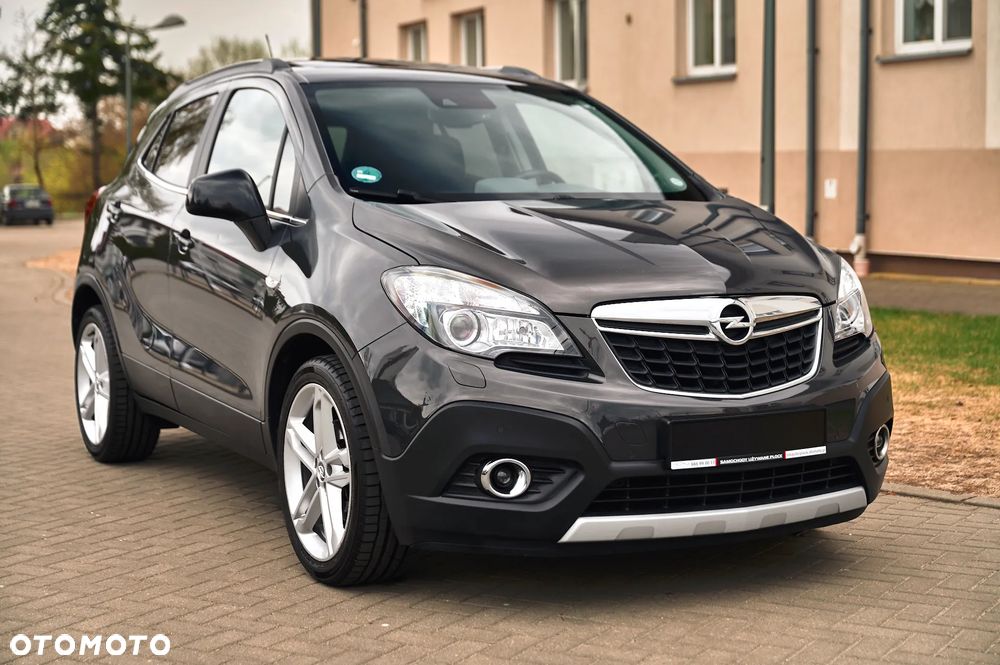 Opel Mokka 1.4 Turbo Automatik Color Innovation - 15