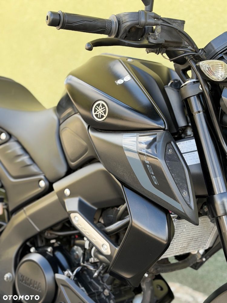 Yamaha MT - 4