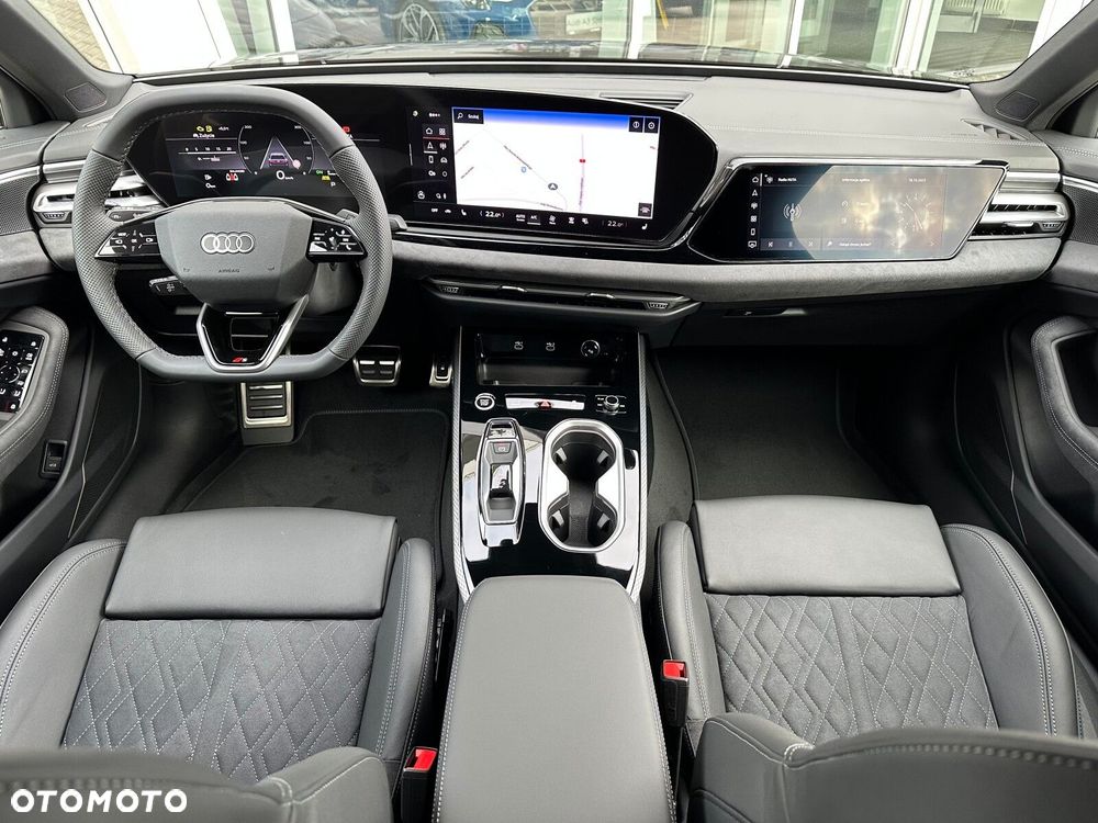 Audi A6 Limousine - 14