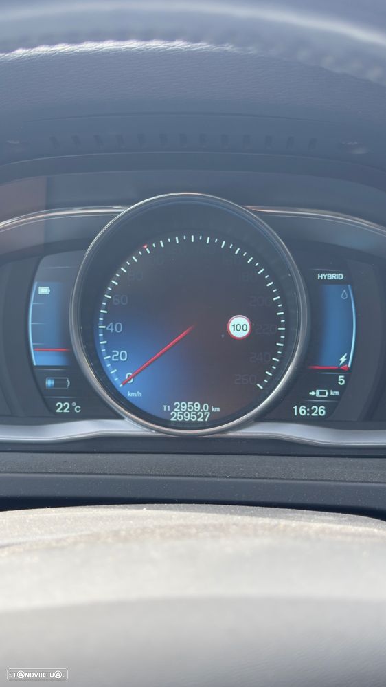 Volvo V60 - 14
