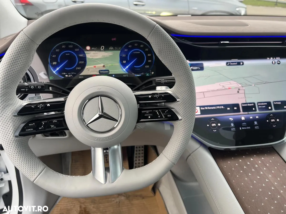 Mercedes-Benz EQE 500 4MATIC - 14